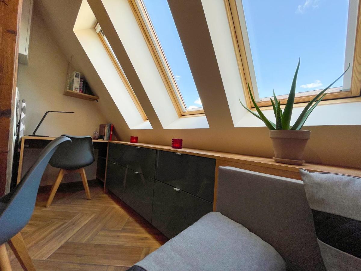 Attic Studio Jezyce Познан Екстериор снимка